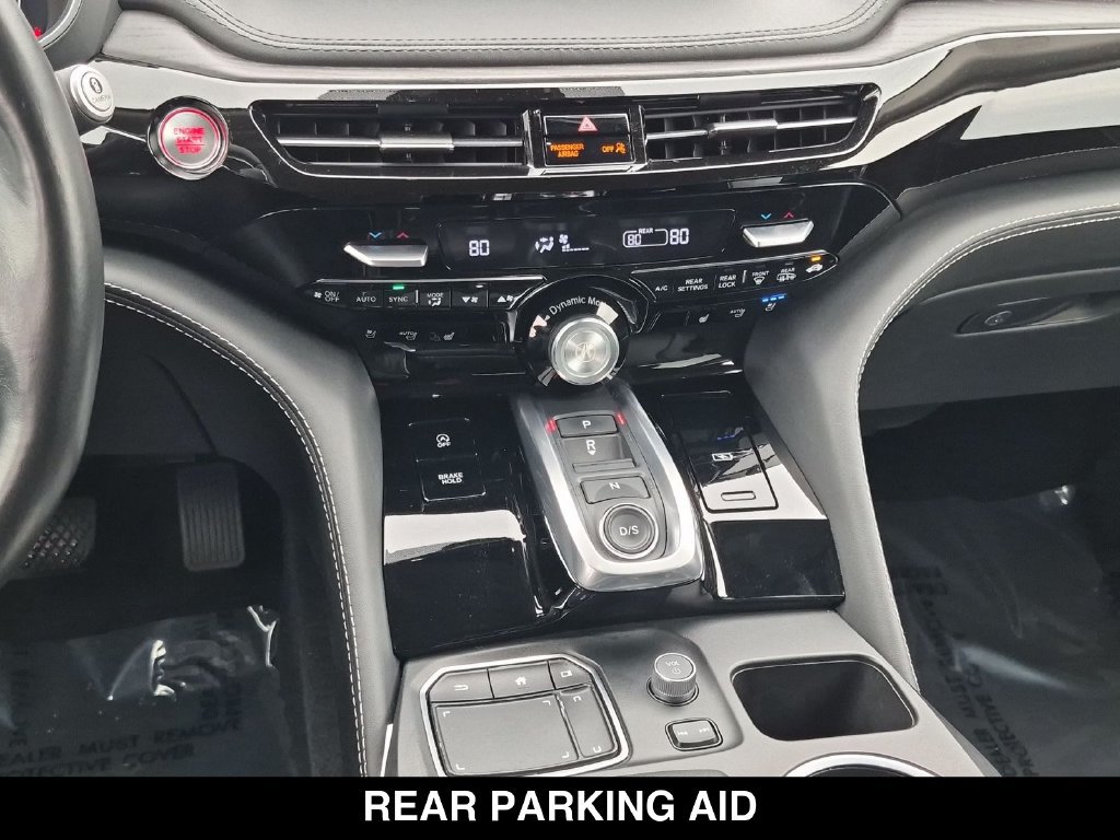 Used 2023 Acura MDX w/ Advance Package AWD/4WD image 25