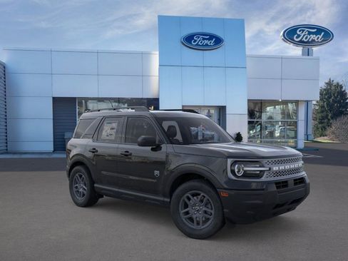 New 2026 Ford Bronco Sport Big Bend image 7