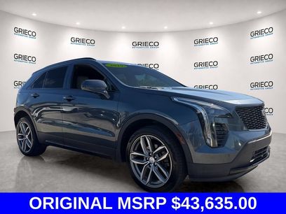 Used 2019 Cadillac XT4 Sport w/ Cold Weather Package