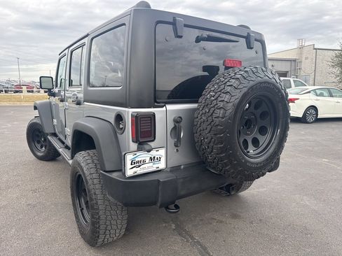 Used 2016 Jeep Wrangler Unlimited Sport w/ Quick Order Package 24S image 5