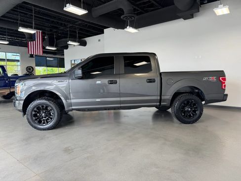 Used 2019 Ford F150 XL w/ Equipment Group 101A Mid AWD/4WD image 4