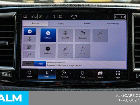 Used 2024 Chrysler Pacifica Touring-L FWD image 30