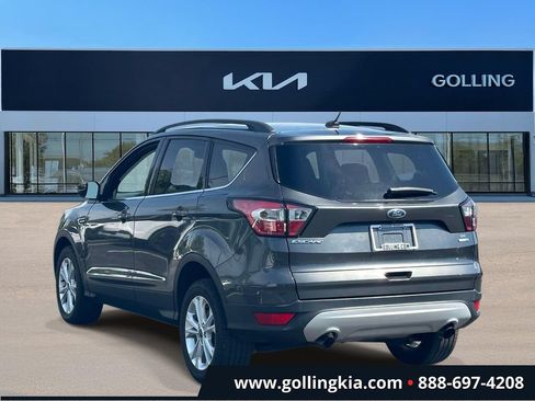 Used 2018 Ford Escape SE AWD/4WD image 4