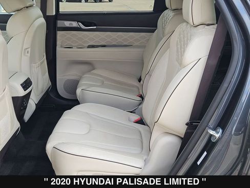 Used 2020 Hyundai Palisade Limited image 17