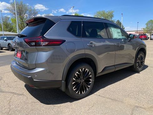New 2026 Nissan Rogue SV AWD/4WD image 5