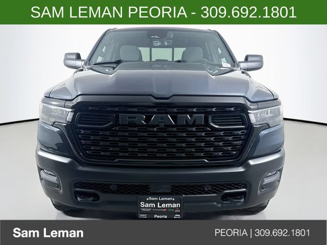 New 2026 RAM 1500 Warlock AWD/4WD image 2