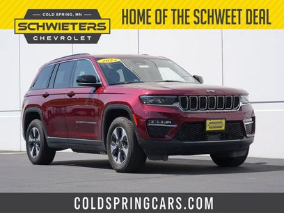 Used 2024 Jeep Grand Cherokee Limited 4xe