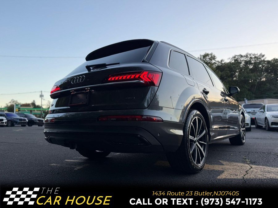 Used 2020 Audi Q7 3.0T Prestige w/ Prestige Package AWD/4WD image 8