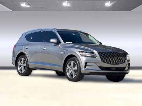 Used 2023 Genesis GV80 3.5T w/ Advanced Package image 7