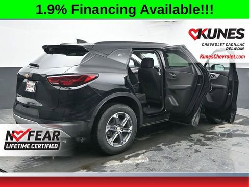New 2026 Chevrolet Blazer LT w/ Convenience Package AWD/4WD image 45