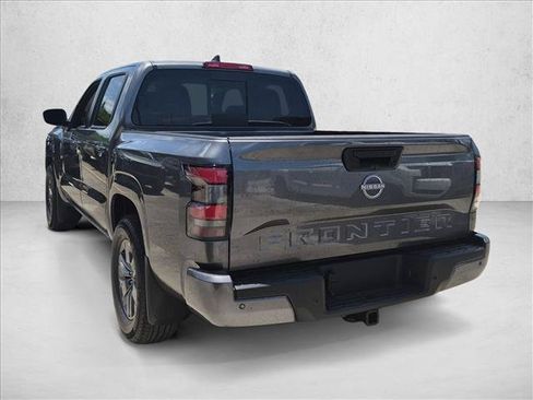 New 2026 Nissan Frontier SV RWD image 8