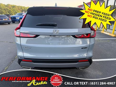 Used 2024 Honda CR-V Sport image 17