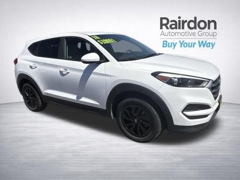 Used 2018 Hyundai Tucson SE AWD/4WD image 1