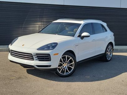 Certified 2022 Porsche Cayenne S