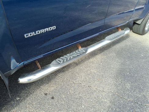 Used 2019 Chevrolet Colorado Z71 image 8