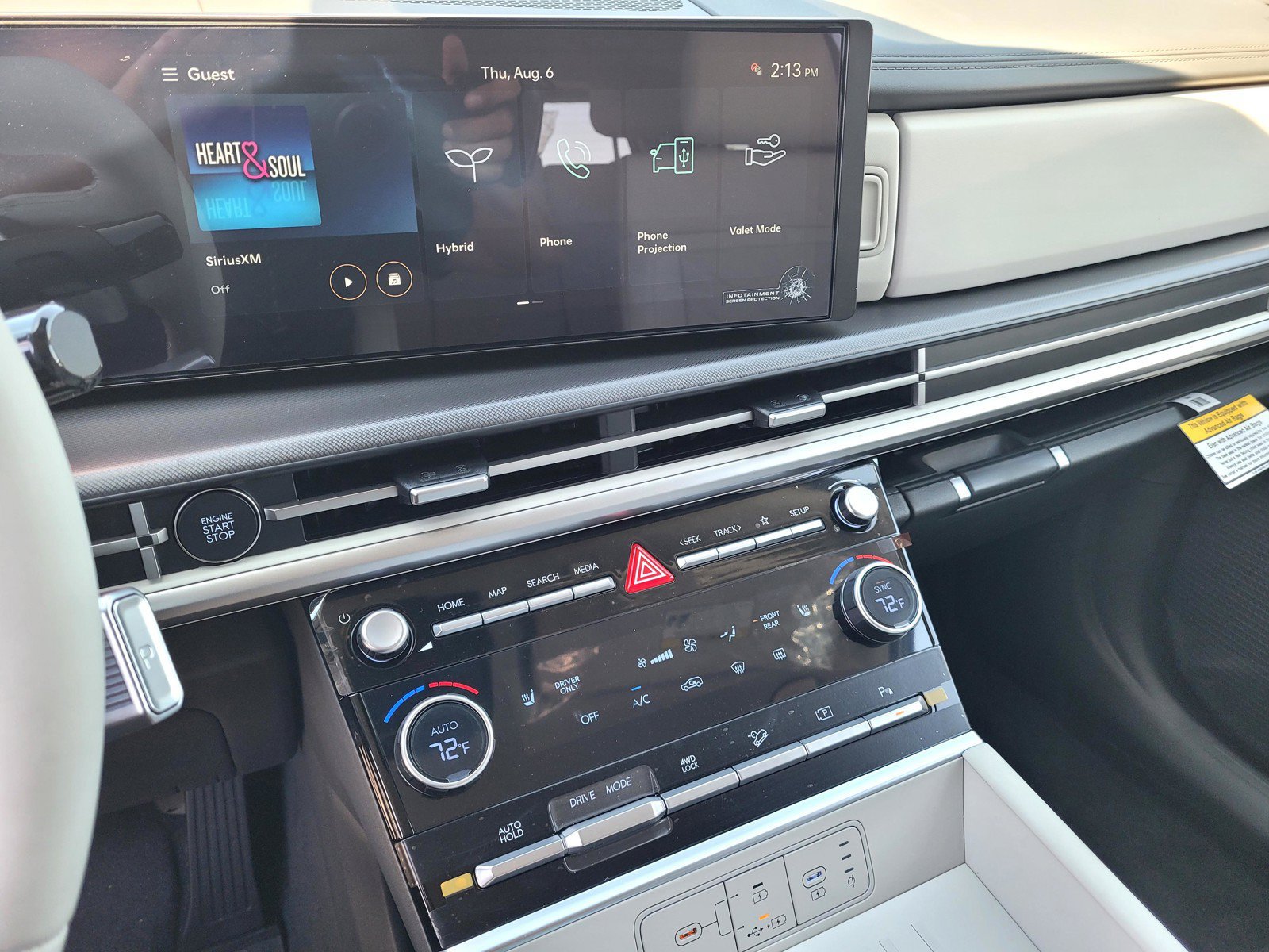 New 2026 Hyundai Santa Fe SEL AWD/4WD image 18