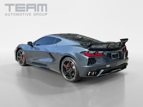 Used 2020 Chevrolet Corvette Stingray Premium Cpe w/ 3LT Preferred Equipment Group RWD image 5
