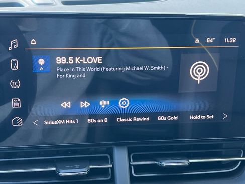 New 2026 Chevrolet Trax ACTIV w/ Driver Confidence Package image 15