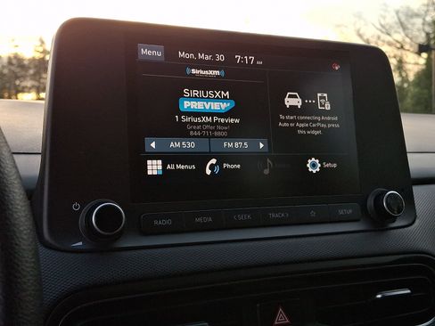 Certified 2023 Hyundai Kona SEL AWD/4WD image 20