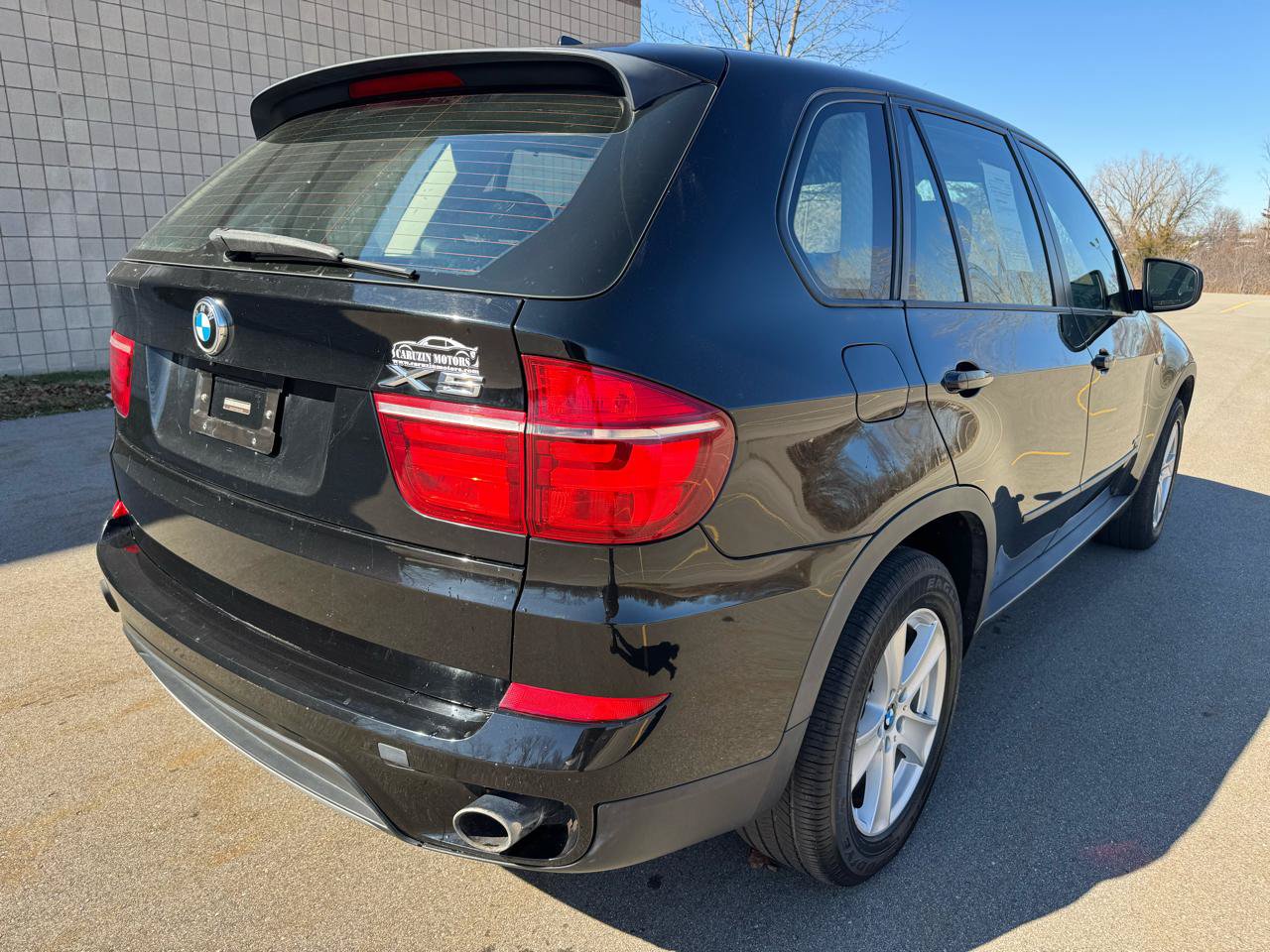 Used 2011 BMW X5 xDrive35i AWD/4WD image 5