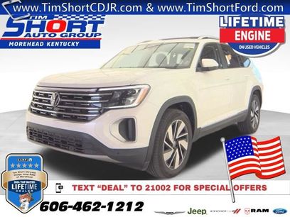 Used 2025 Volkswagen Atlas SEL