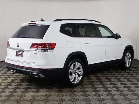 Used 2023 Volkswagen Atlas SE image 9