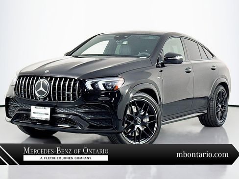 Certified 2023 Mercedes-Benz GLE 53 AMG 4MATIC Coupe image 1