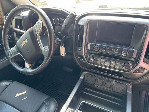 Used 2014 Chevrolet Silverado 1500 LTZ Z71 AWD/4WD image 22