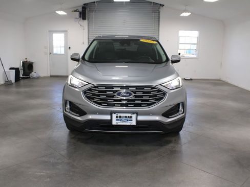 Used 2022 Ford Edge Titanium image 22