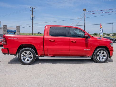 Used 2020 RAM 1500 Lone Star RWD image 4