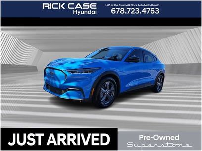 Used 2023 Ford Mustang Mach-E Select