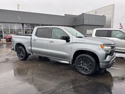 Used 2023 Chevrolet Silverado 1500 RST