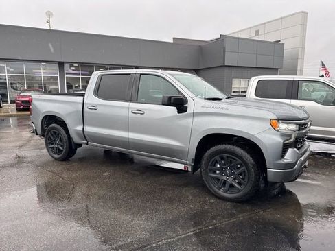 Used 2023 Chevrolet Silverado 1500 RST image 1