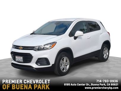 Used 2022 Chevrolet Trax LS w/ Tint and Cruise Package