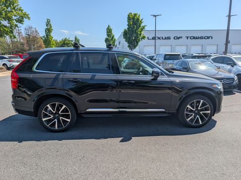 Used 2021 Volvo XC90 T8 Inscription Expression w/ Climate Package AWD/4WD image 2