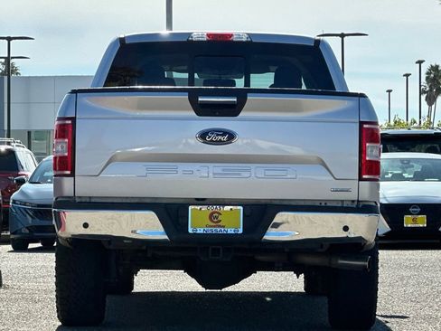 Used 2018 Ford F150 XLT w/ Equipment Group 302A Luxury image 5