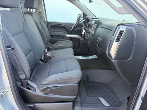 Used 2017 Chevrolet Silverado 1500 LT w/ All Star Edition AWD/4WD image 17