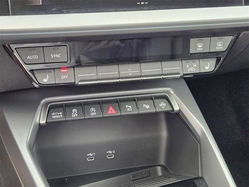 Used 2025 Audi A3 2.0T Premium w/ Black Optic Package image 22