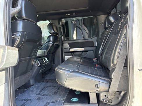 Used 2023 Ford F150 Platinum w/ Equipment Group 701A High image 16