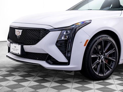 New 2026 Cadillac CT5 V w/ Technology Package image 40