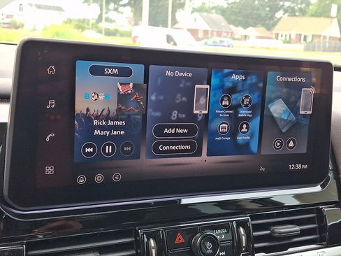 New 2026 Nissan Pathfinder SL w/ SL Premium Package AWD/4WD image 18