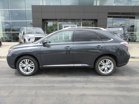Used 2010 Lexus RX 450h AWD image 3