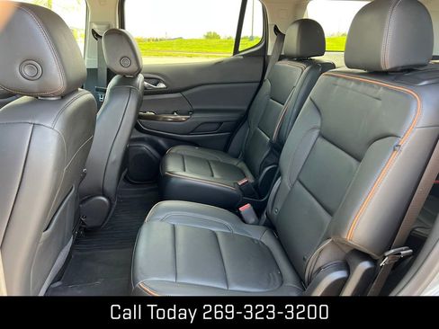 Certified 2023 GMC Acadia AT4 w/ Technology Package AWD/4WD image 6
