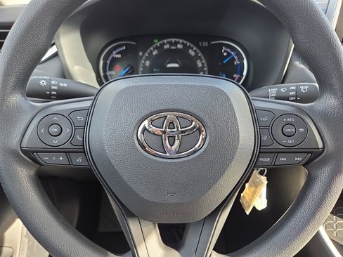 New 2025 Toyota RAV4 LE image 14