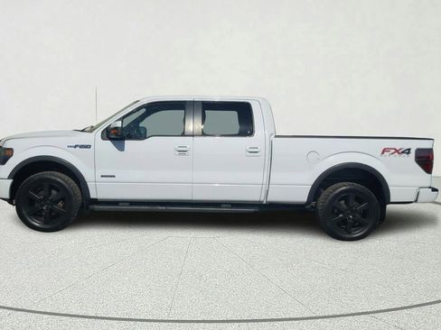 Used 2013 Ford F150 FX4 w/ Luxury Equipment Group AWD/4WD image 4
