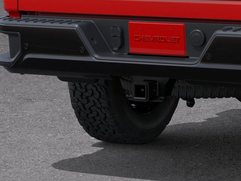 New 2026 Chevrolet Silverado 3500 LT w/ Trail Boss Package AWD/4WD image 16