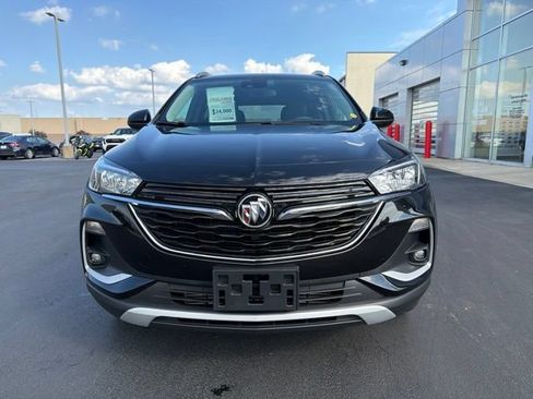 Used 2023 Buick Encore GX Select w/ Safety Package II AWD/4WD image 2
