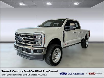 Used 2024 Ford F250 Lariat w/ Lariat Ultimate Package