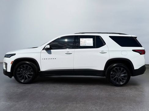 Used 2023 Chevrolet Traverse RS AWD/4WD image 6