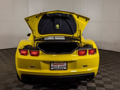 Used 2010 Chevrolet Camaro SS w/ RS Package RWD image 37